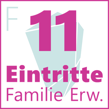 Bild von 11er-Abo Familie Erwachsene