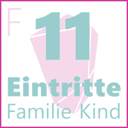 Bild von 11er-Abo Familie Kind