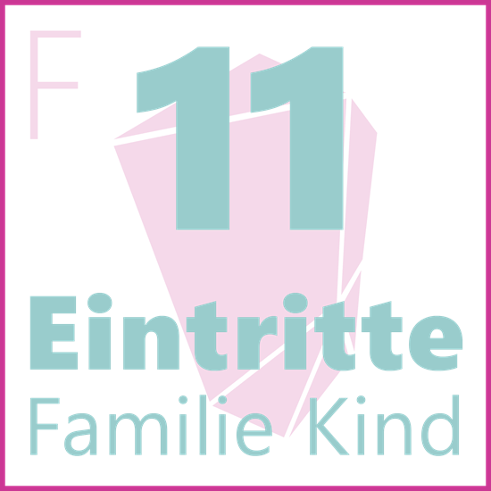 Bild von 11er-Abo Familie Kind