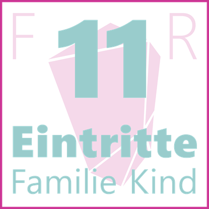 Bild von 11er-Abo Familie Kind SAC/FARO