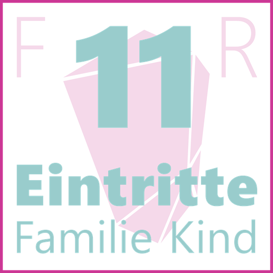 Bild von 11er-Abo Familie Kind SAC/FARO