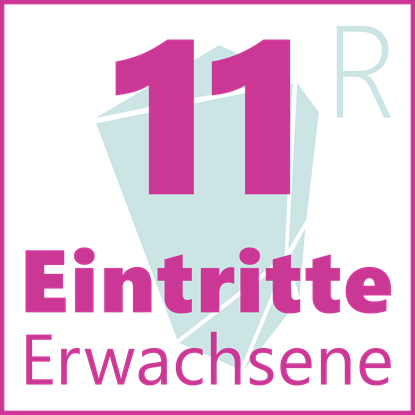 Bild von 11er-Abo Erwachsene SAC/FARO
