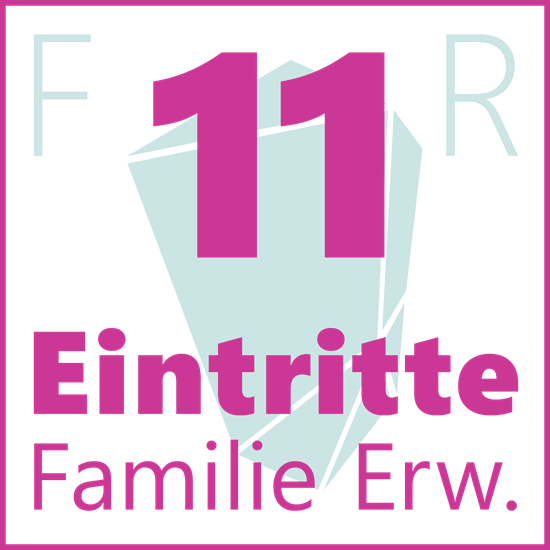 Bild von 11er-Abo Familie Erwachsene SAC/FARO