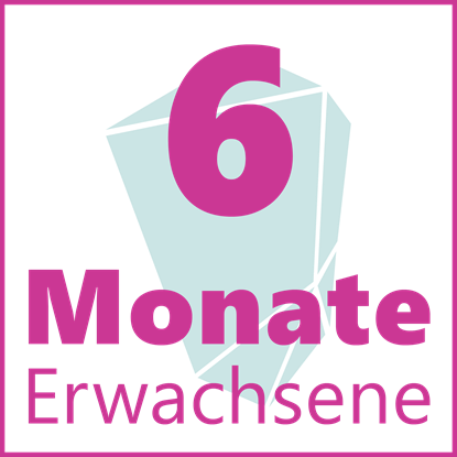 Bild von 6-Monats-Abo Erwachsene