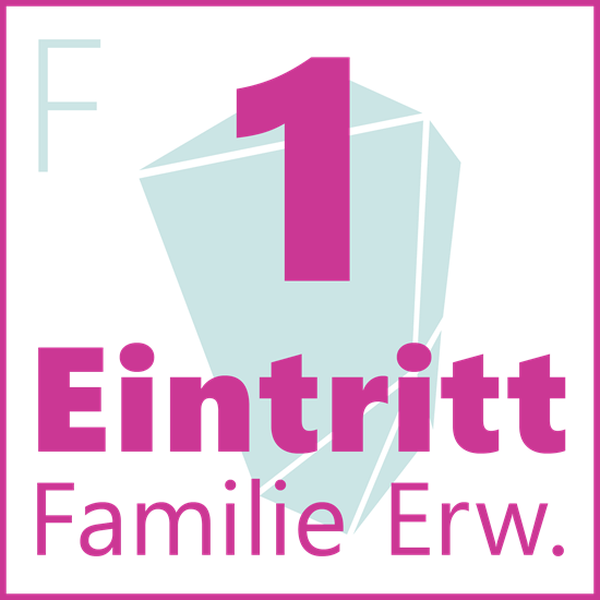 Bild von Einzeleintritt Familie Erwachsene