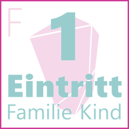 Bild von Einzeleintritt Familie Kind