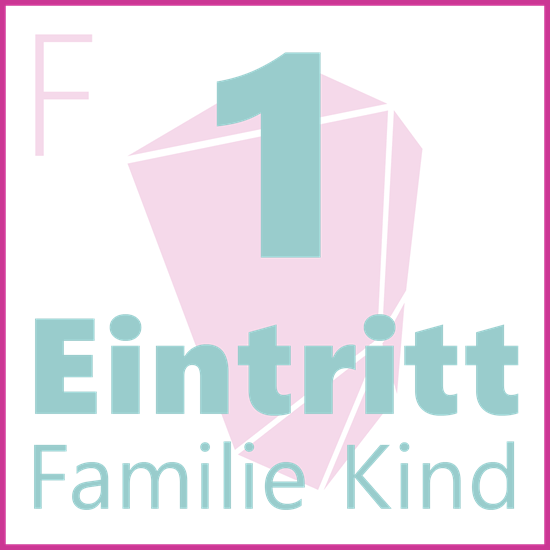 Bild von Einzeleintritt Familie Kind