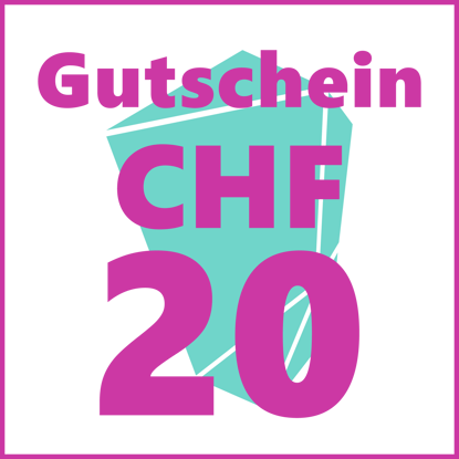Bild von Gutschein CHF 20