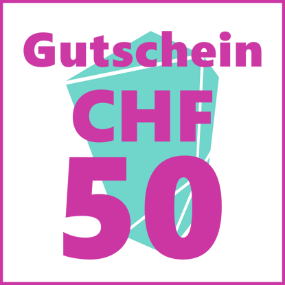 Bild von Gutschein CHF 50
