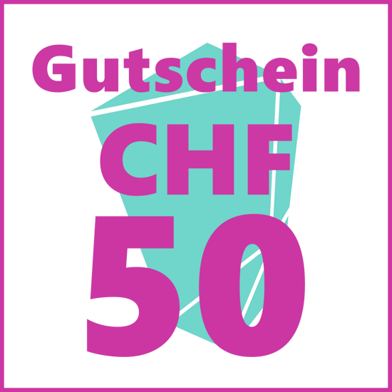 Bild von Gutschein CHF 50