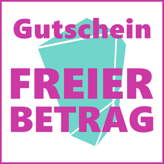 Bild von Gutschein Freier Betrag