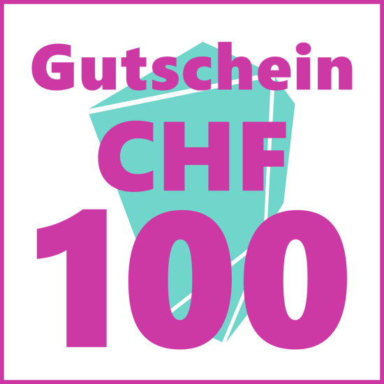 Bild von Gutschein CHF 100