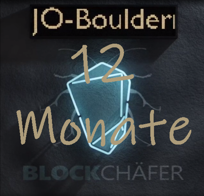Bild von 12-Monats-Abo JO-Bouldern