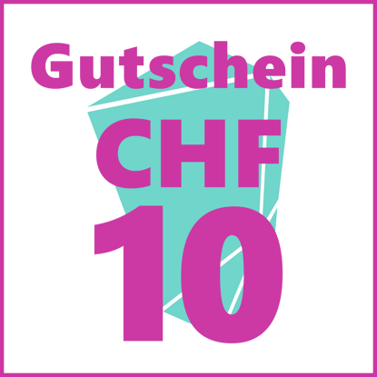 Bild von Gutschein CHF 10